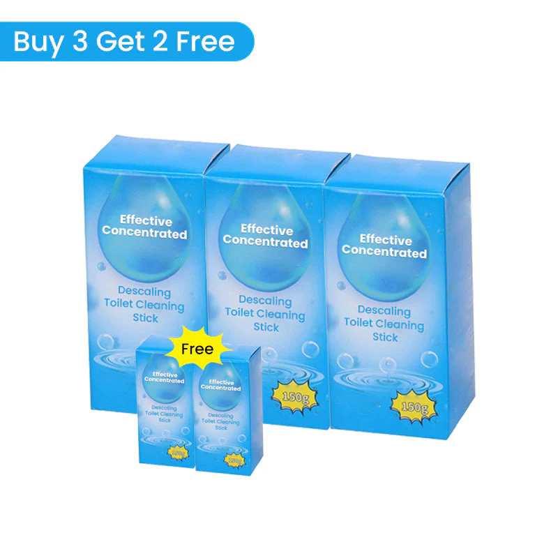 Effective Concentrated Descaling Toilet Cleaning Stick - Image 20