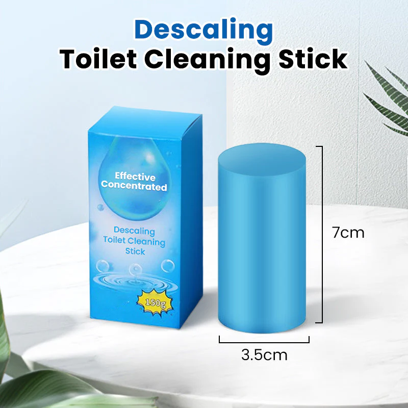 Effective Concentrated Descaling Toilet Cleaning Stick - Image 8