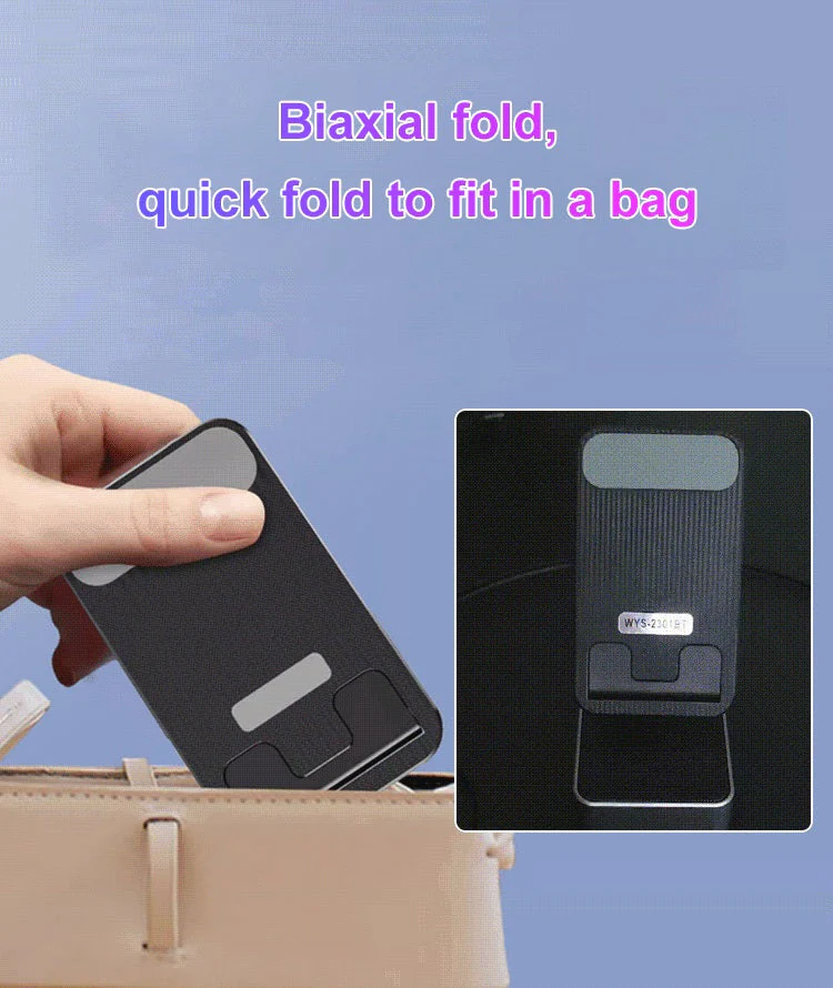 Bluetooth Audio Power Phone Holder - Image 3