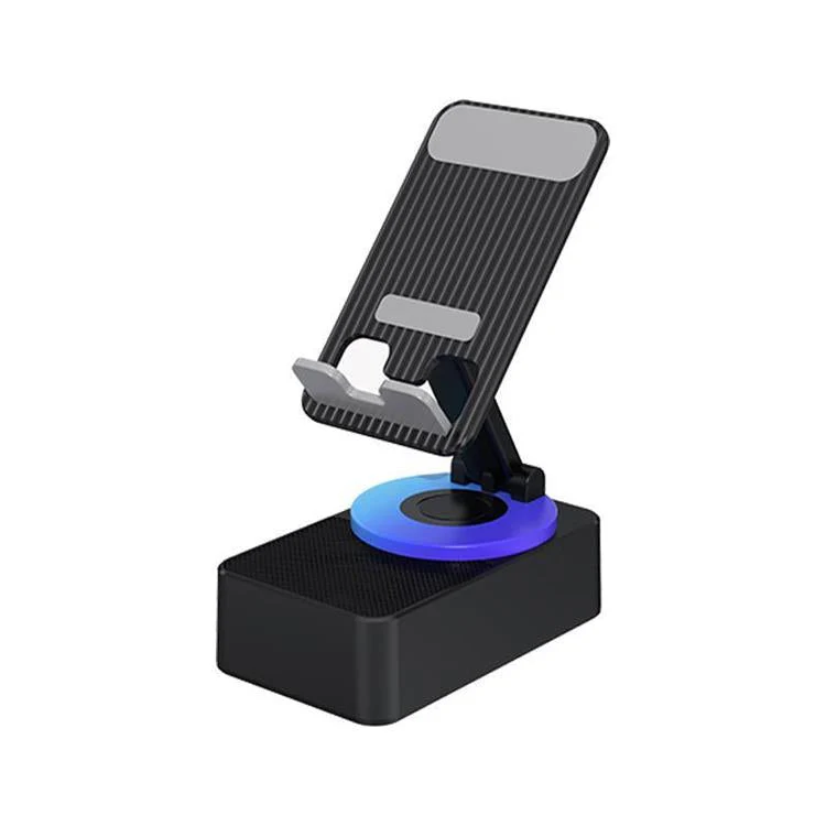 Bluetooth Audio Power Phone Holder - Image 5
