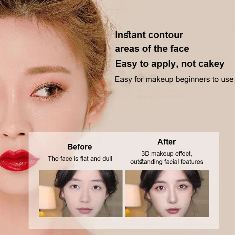 Liquid Highlighting & Contouring Creamy Concealer Stick😍 - Image 4