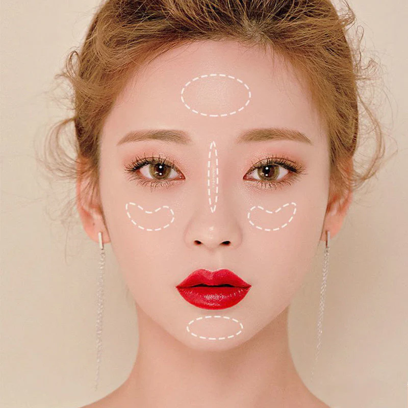 Liquid Highlighting & Contouring Creamy Concealer Stick😍 - Image 5