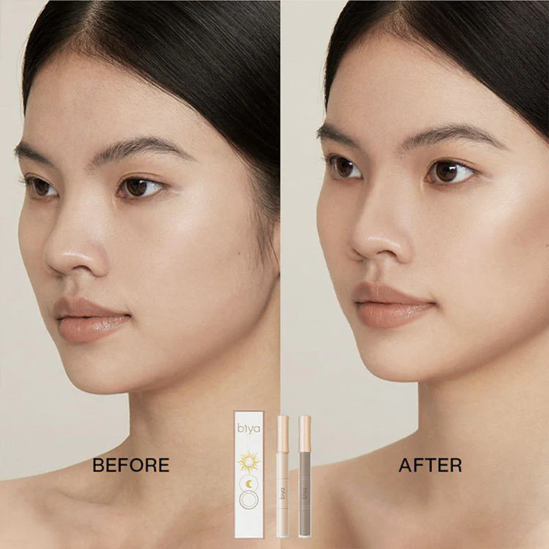 Liquid Highlighting & Contouring Creamy Concealer Stick😍 - Image 9