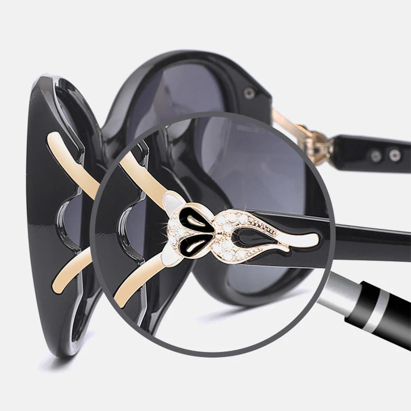 💕2025 Explosion💕Women's Oversized Fashion Sunglasses - Image 11