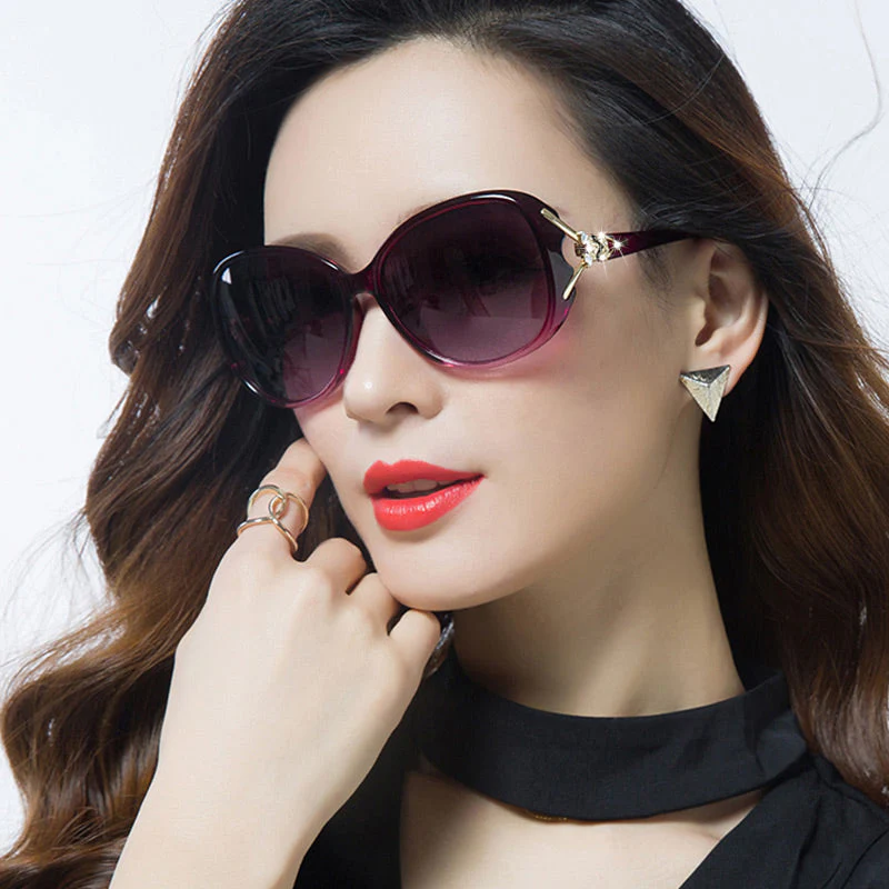 💕2025 Explosion💕Women's Oversized Fashion Sunglasses - Image 4