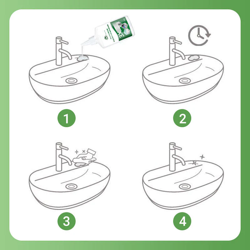 Multipurpose Cleaner for Bathroom - Image 8