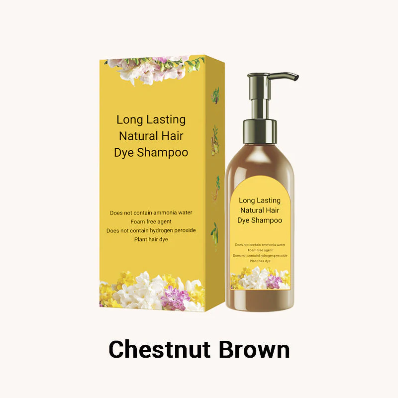 🔥Hot Sale For 50% OFF🔥Buy 2 Get 1 Free💆‍♀️Long Lasting Natural Hair Dye Shampoo✨ - Image 10