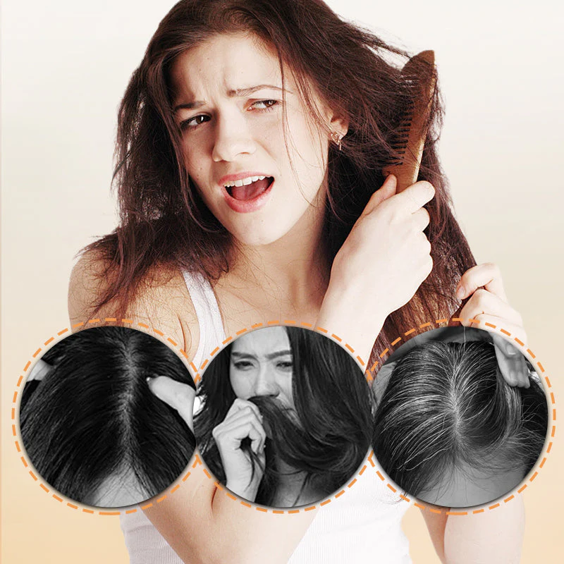 🔥Hot Sale For 50% OFF🔥Buy 2 Get 1 Free💆‍♀️Long Lasting Natural Hair Dye Shampoo✨ - Image 3