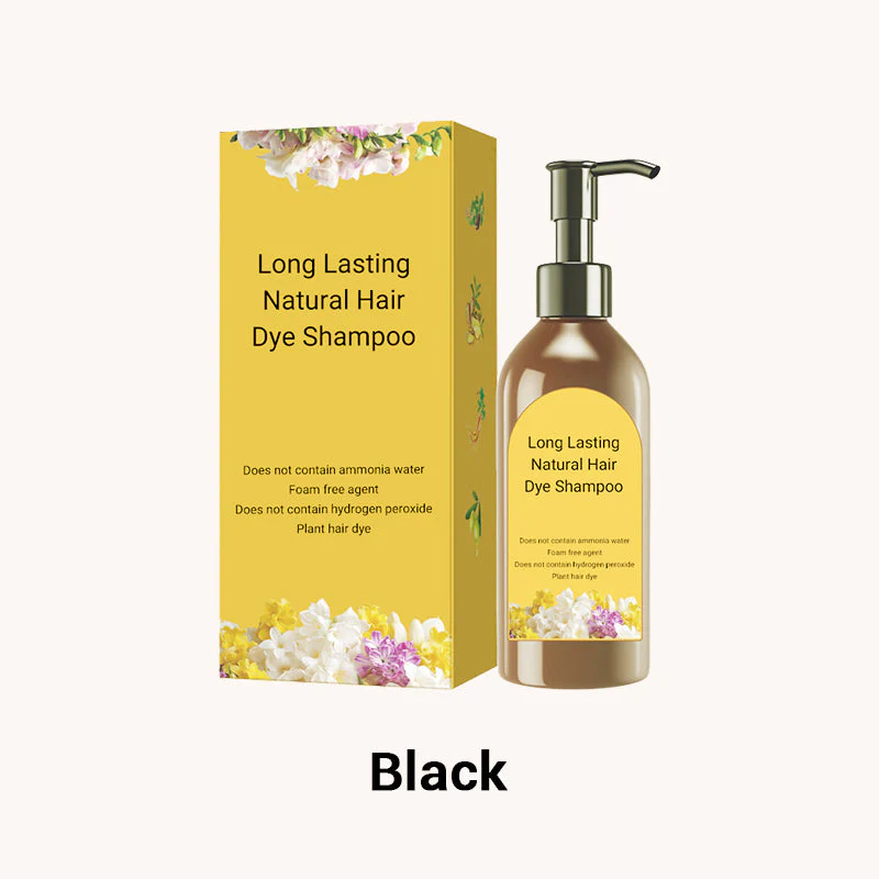 🔥Hot Sale For 50% OFF🔥Buy 2 Get 1 Free💆‍♀️Long Lasting Natural Hair Dye Shampoo✨ - Image 9