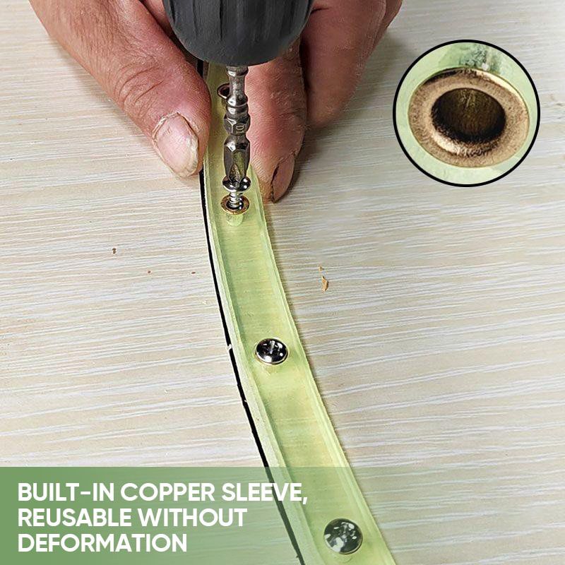 Transparent Woodworking Profiling Strip - Image 5