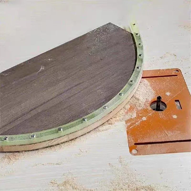 Transparent Woodworking Profiling Strip - Image 8