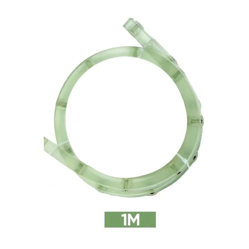 Transparent Woodworking Profiling Strip - Image 9