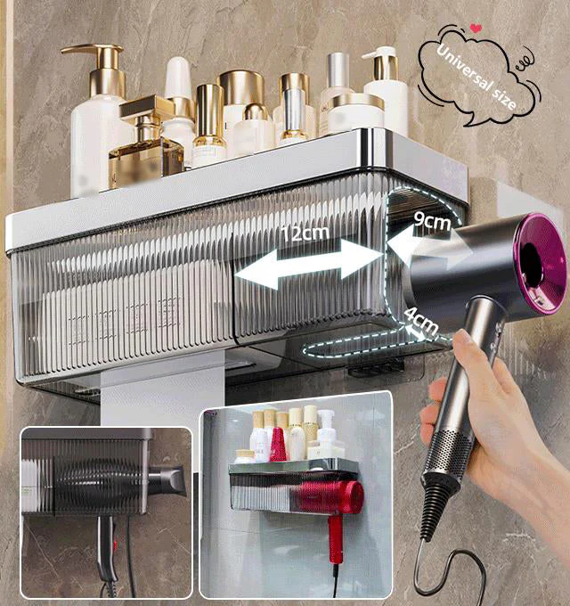 Luxury Home Hair Dryer Tissue Box - Image 3