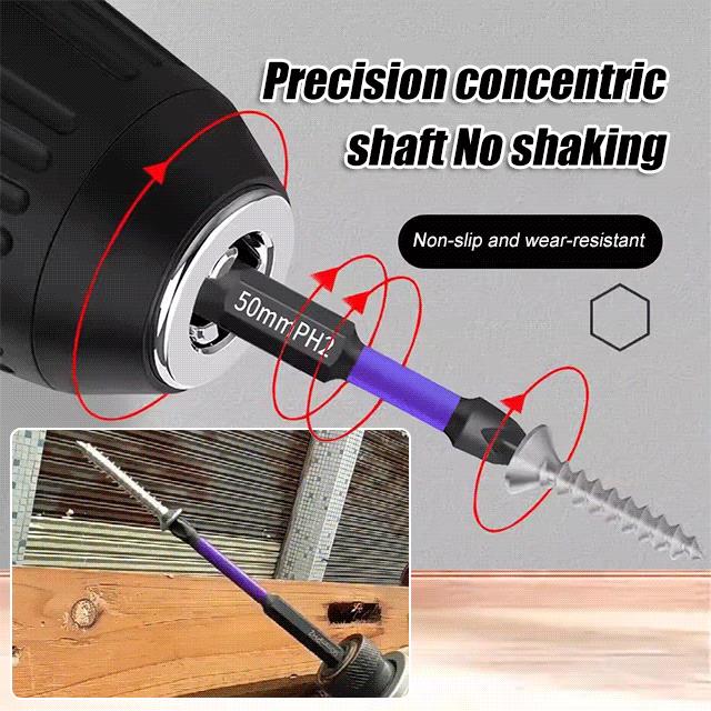 🔥New Year Special 49% OFF🔥Upgraded High Hardness And Strong Magnetic Bit - Image 5