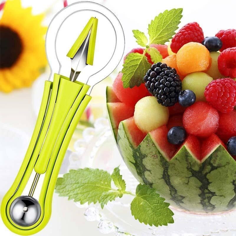 🍉3 in 1 Fruit Tool Knife - Image 2