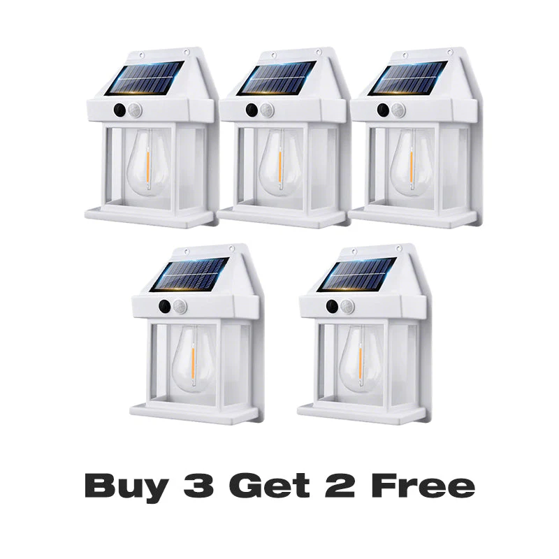 🎉50% OFF🎉SOLAR WALL LIGHT💡-Motion Sensor & Weatherproof, Automatic Dusk to Dawn Operation, Easy Installation for Garden and Pathway🌟 - Image 11