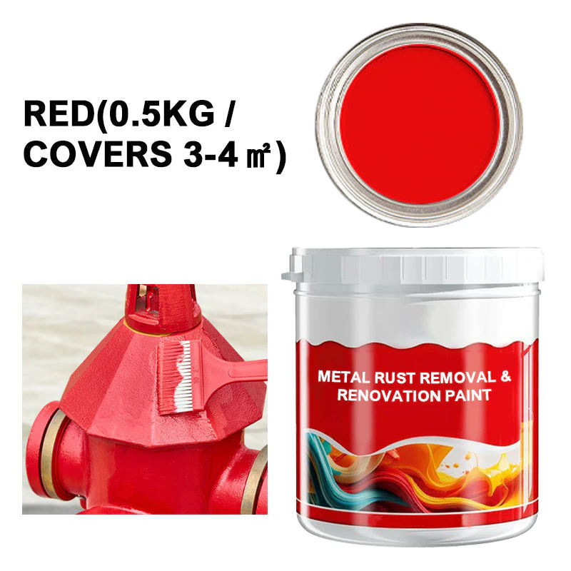 🎅Christmas Pre-Sale🎁Metal Rust Removal & Renovation Paint - Image 11