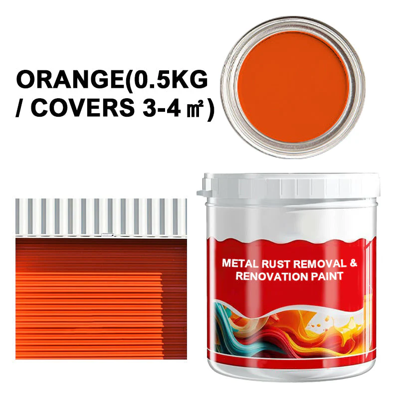 🎅Christmas Pre-Sale🎁Metal Rust Removal & Renovation Paint - Image 12