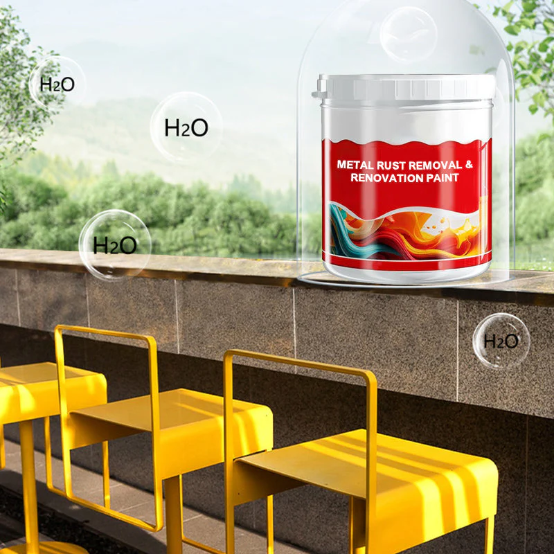 🎅Christmas Pre-Sale🎁Metal Rust Removal & Renovation Paint - Image 6