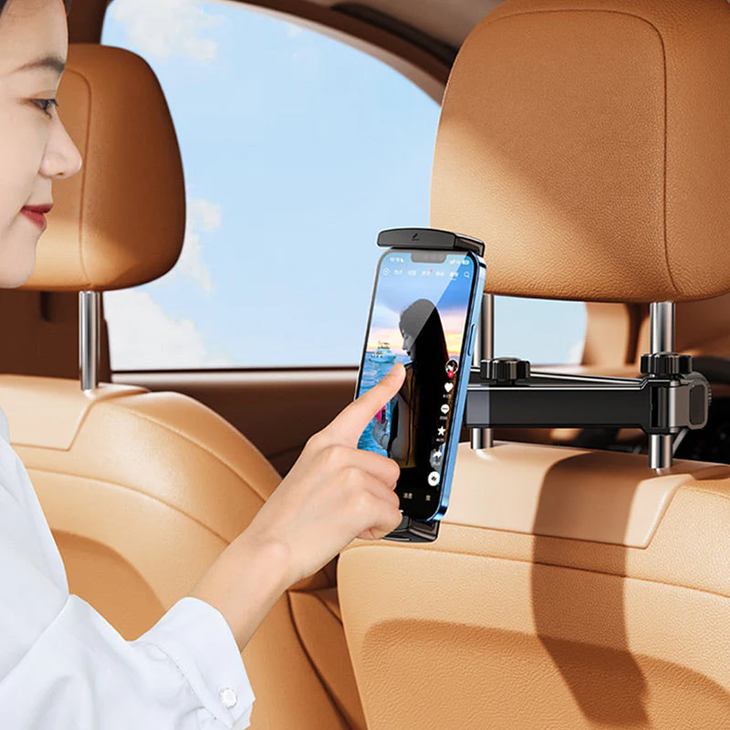 Tablet Holder for Car Headrest - Image 4