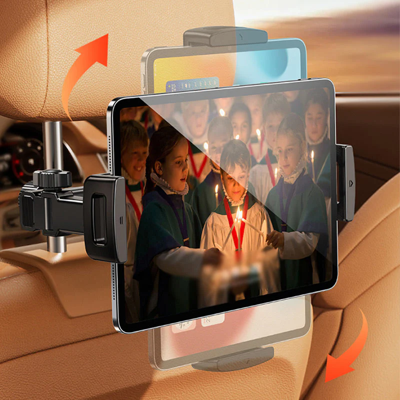Tablet Holder for Car Headrest - Image 8