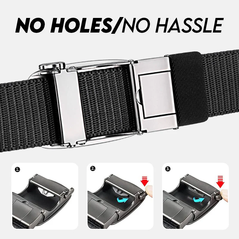 Holeless Pilot Self-Adjusting Tactical Belt✨ - Image 4