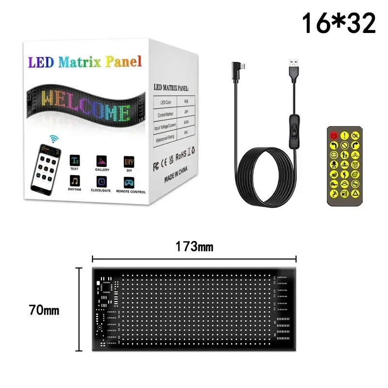🔥Exclusive Production🔥Devil's Eye Lamp Car Led Soft Screen - Image 8