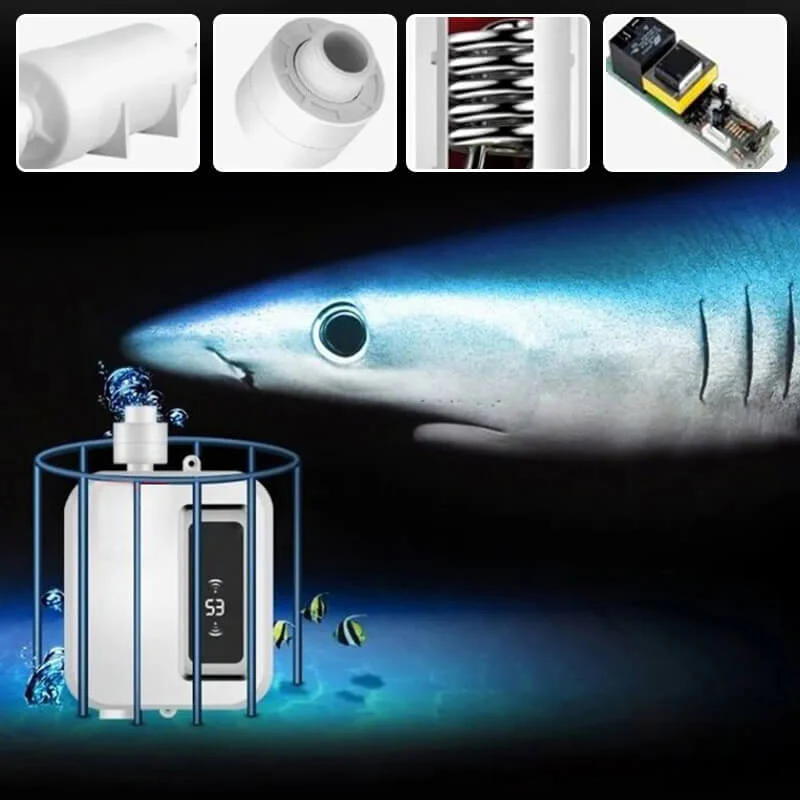 🎄Christmas 50% off Special💯Tankless instant water heater💦Free Shipping Today✈ - Image 6