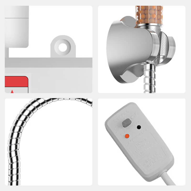 🎄Christmas 50% off Special💯Tankless instant water heater💦Free Shipping Today✈ - Image 8