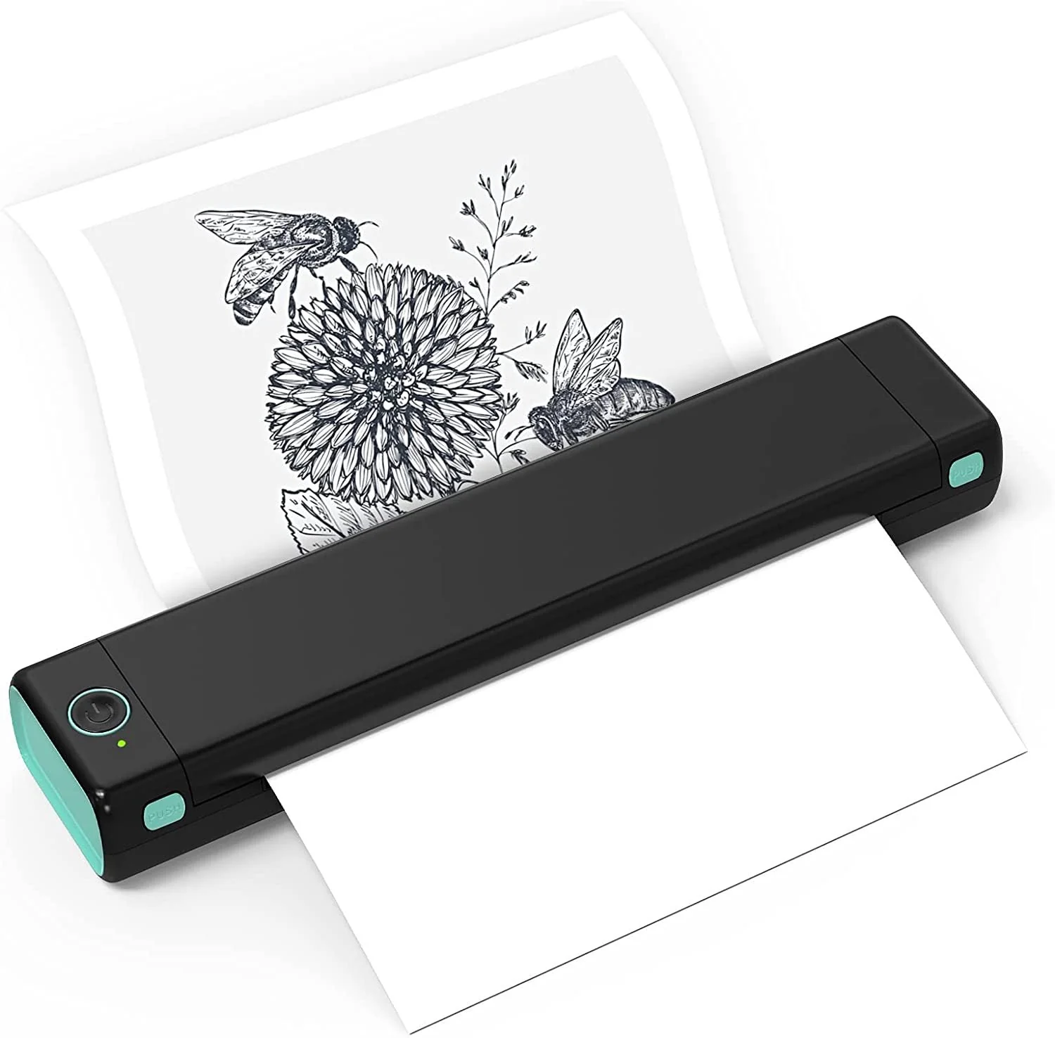 Phomemo M08F Wireless Tattoo Stencil Printer - Image 5