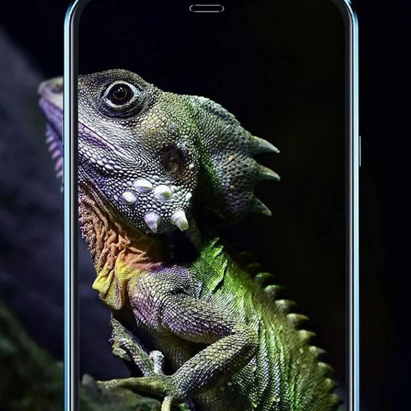 Tempered Glass Anti Peeping Case for iPhone Series - Image 5