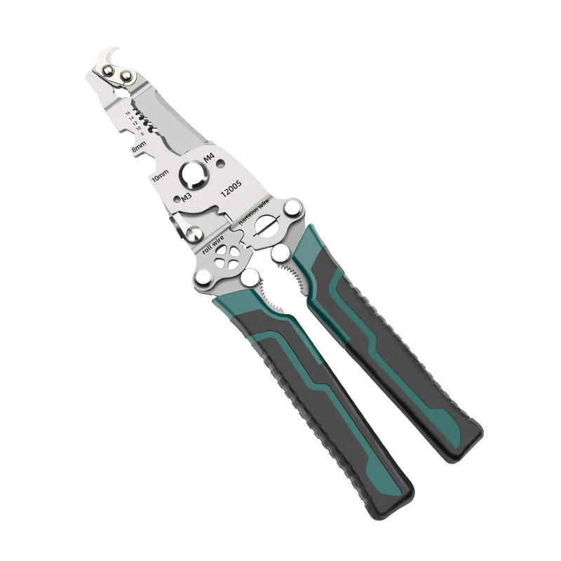 Multifunctional Wire Cutter and Stripping Tool - Image 8