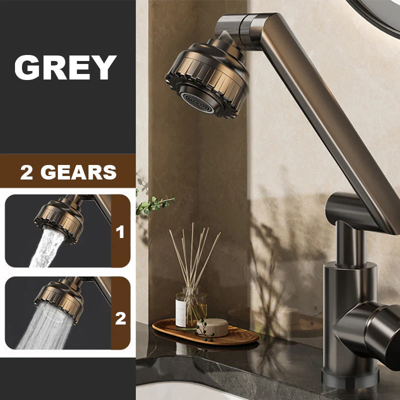 š„Hot Sale ā³Hot And Cold Dual-Purpose Universal Faucet - Image 10