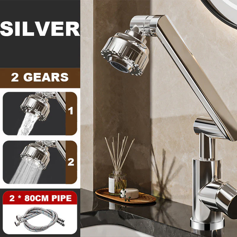 š„Hot Sale ā³Hot And Cold Dual-Purpose Universal Faucet - Image 18