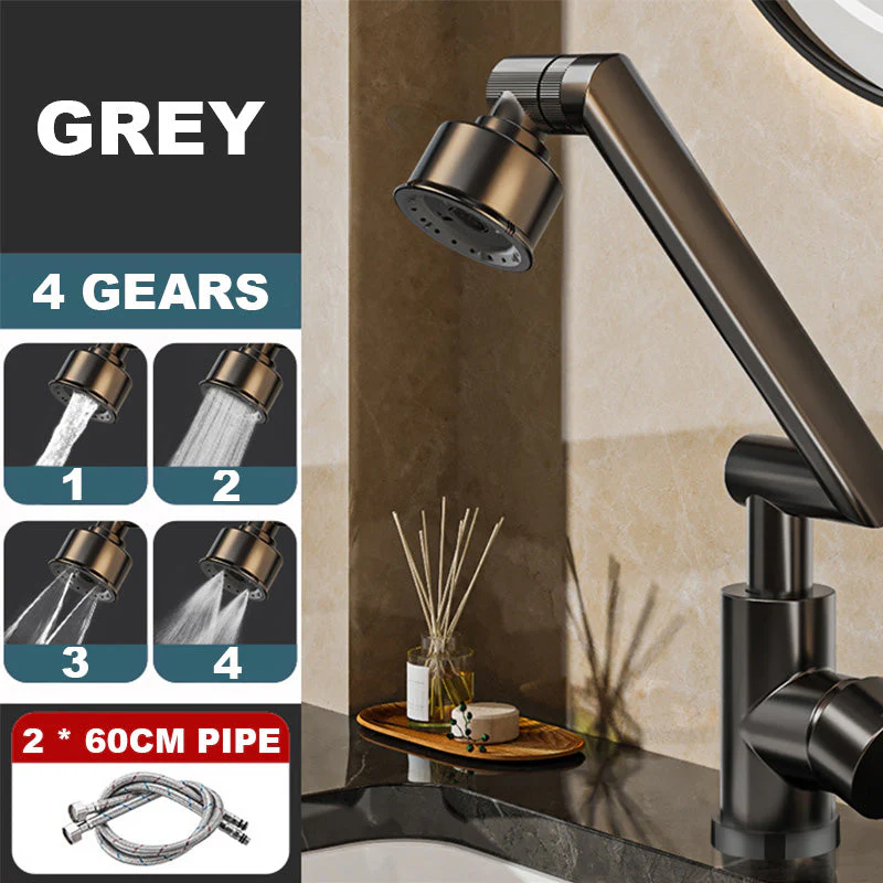 š„Hot Sale ā³Hot And Cold Dual-Purpose Universal Faucet - Image 20