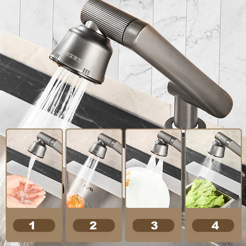 š„Hot Sale ā³Hot And Cold Dual-Purpose Universal Faucet - Image 6