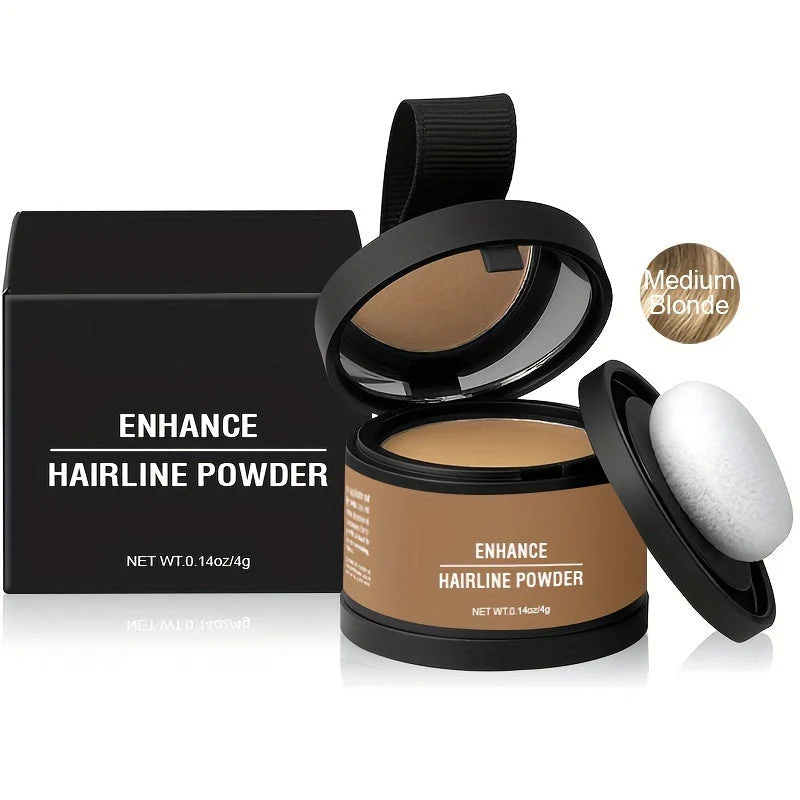 🔥BUY 1 GET 1 FREE💗Hairline Powder (fit all hair color) - Image 22