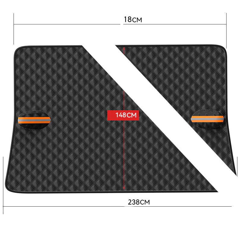 Thickened Snow and Frost Protection Car Windshield Cover - Image 8