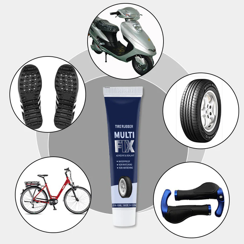 Tire Crack Repair Special Adhesive - Image 3