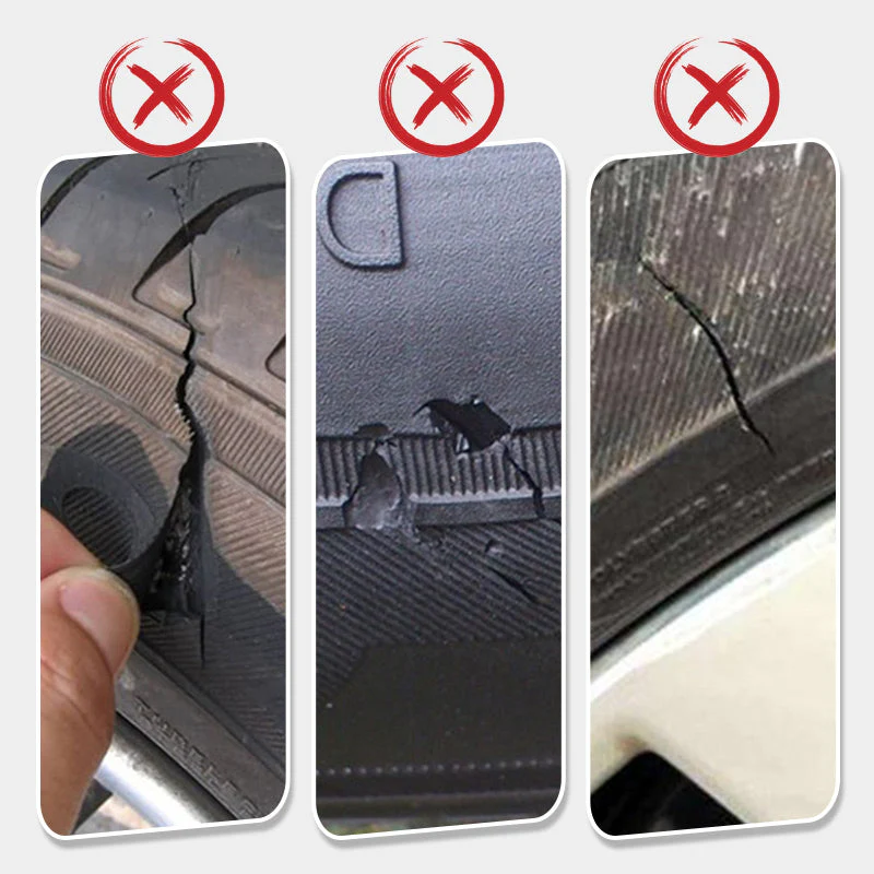 Tire Crack Repair Special Adhesive - Image 8