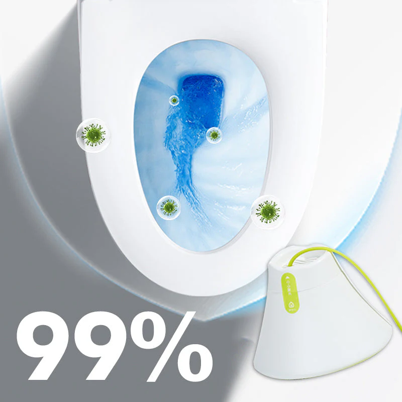 Deodorizing and Descaling Toilet Cleaner - Image 8