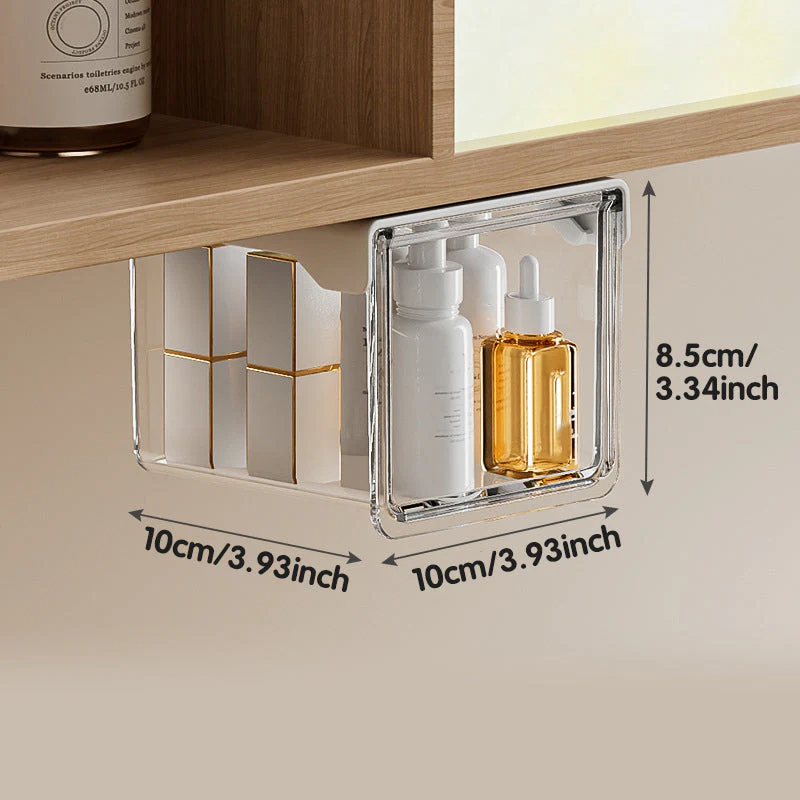 Transparent Drawer-Style Cabinet Organizer - Image 10