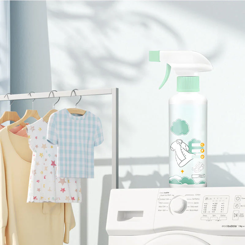 🥳2026 HOT SALE🥳50K+ SOLD!🚨👔 Clothing Dry-Cleaning Agent ✨🌿 - Image 9