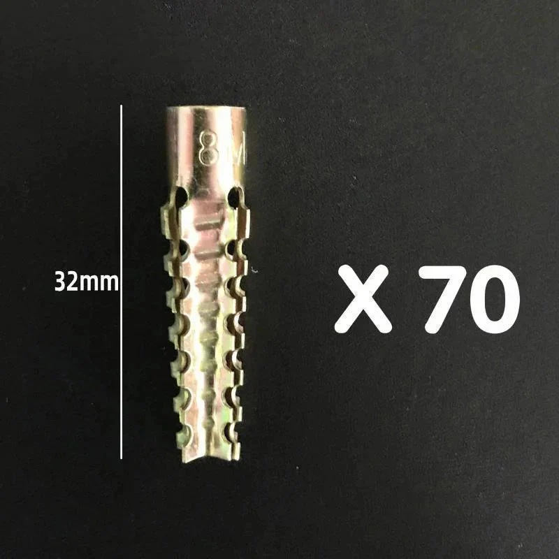 🔥It's on sale right now👉Upgraded Serrated Iron Expansion Screw💥50% off for a limited time ⏳ Hurry up and get one for your home! - Image 5