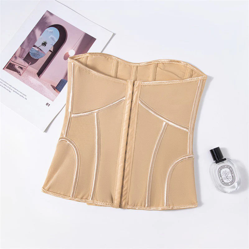 Waist Shapewear for Women Workout Tummy Control Shapewear with Zipper Hook - Image 13
