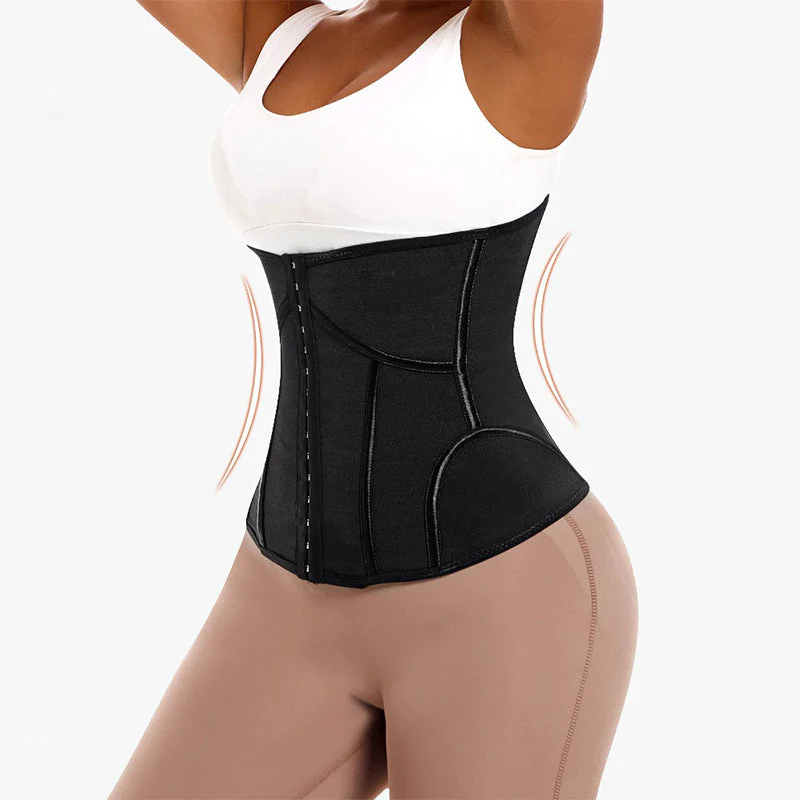 Waist Shapewear for Women Workout Tummy Control Shapewear with Zipper Hook - Image 5