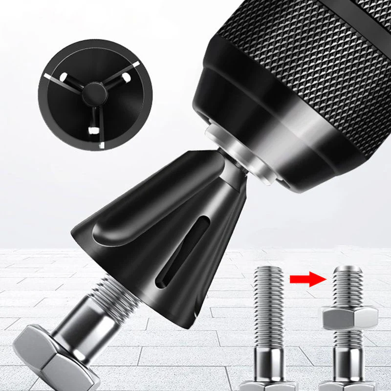 Tungsten Steel Deburring Chamfer Tool - Image 2