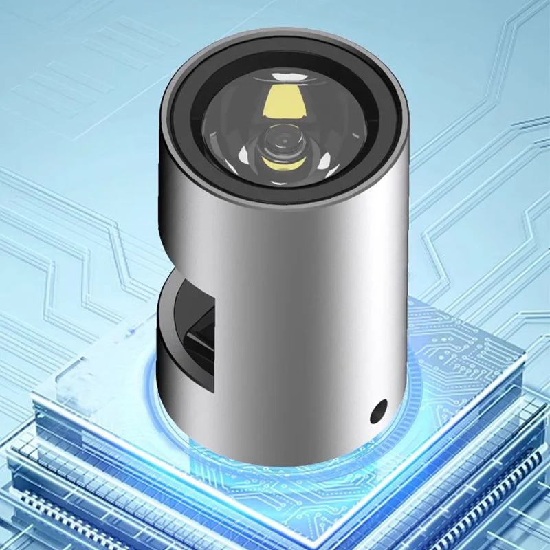 Plug and Play Super Bright Mobile Phone External Flashlight - Image 10