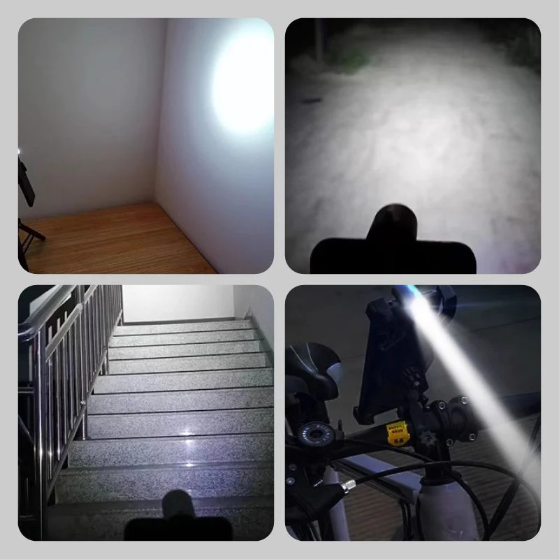 Plug and Play Super Bright Mobile Phone External Flashlight - Image 3