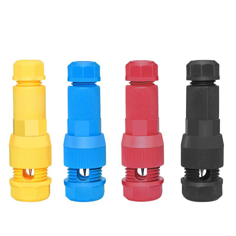 Twisted Low Voltage Wire Connector for Landscape Lights - Image 8